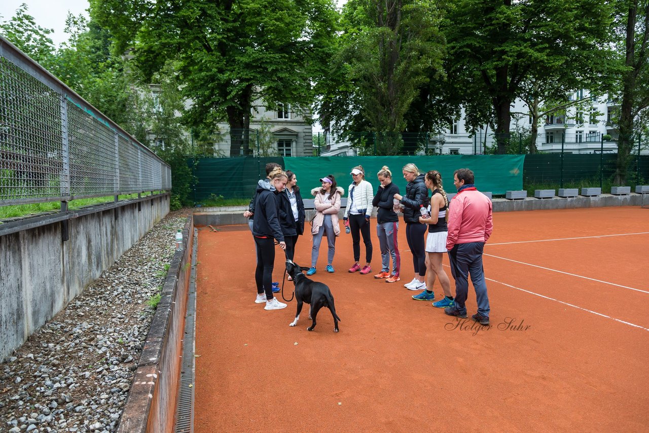 Bild 90 - BL Club an der Alster - THC von Horn und Hamm : Ergebnis: 9:0